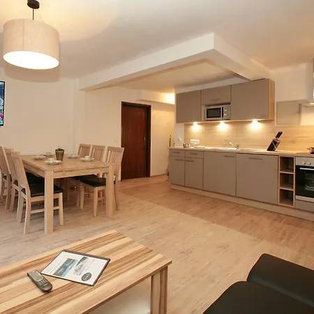 Apartment Appartementhaus Tirolerheim