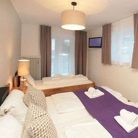 Apartment Appartementhaus Tirolerheim