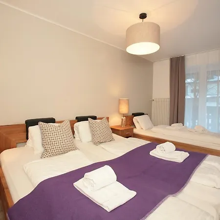 Appartementhaus Tirolerheim Apartment