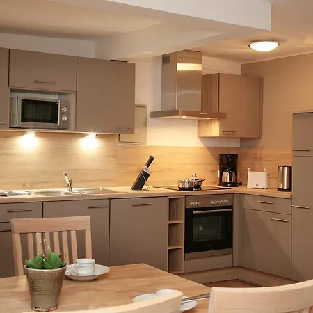 Appartementhaus Tirolerheim Apartment