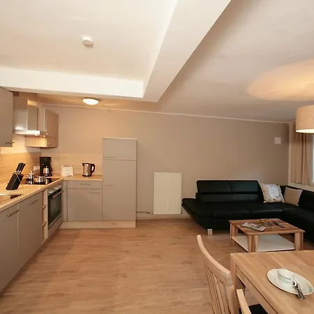Appartementhaus Tirolerheim Apartment