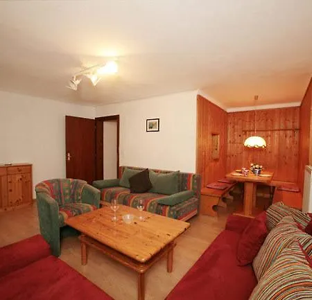Apartment Appartementhaus Tirolerheim