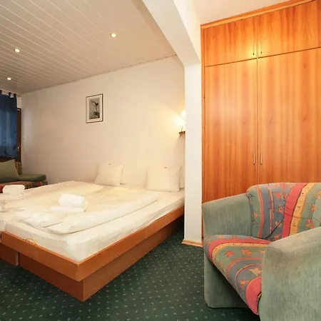 Apartment Appartementhaus Tirolerheim *