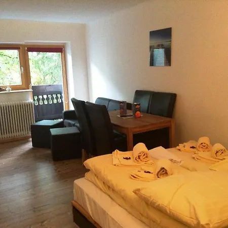 Apartment Appartementhaus Tirolerheim *
