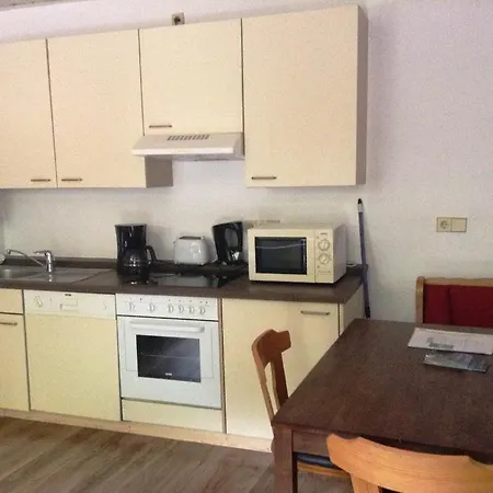 Apartment Appartementhaus Tirolerheim