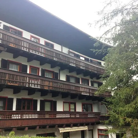 Apartment Appartementhaus Tirolerheim Zell am See