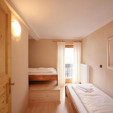 Apartment Appartementhaus Tirolerheim